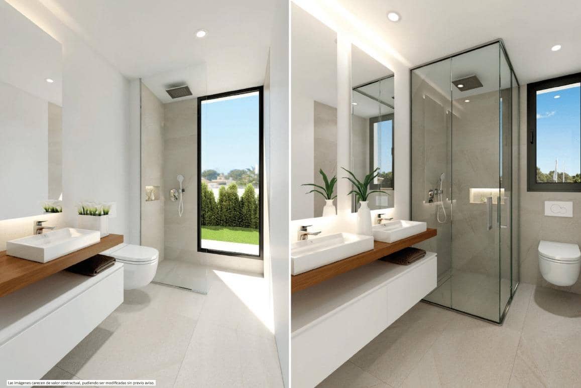 3 soveværelse Villa til salg i Finestrat med swimmingpool - € 1.065.000 (Ref: 8362950)