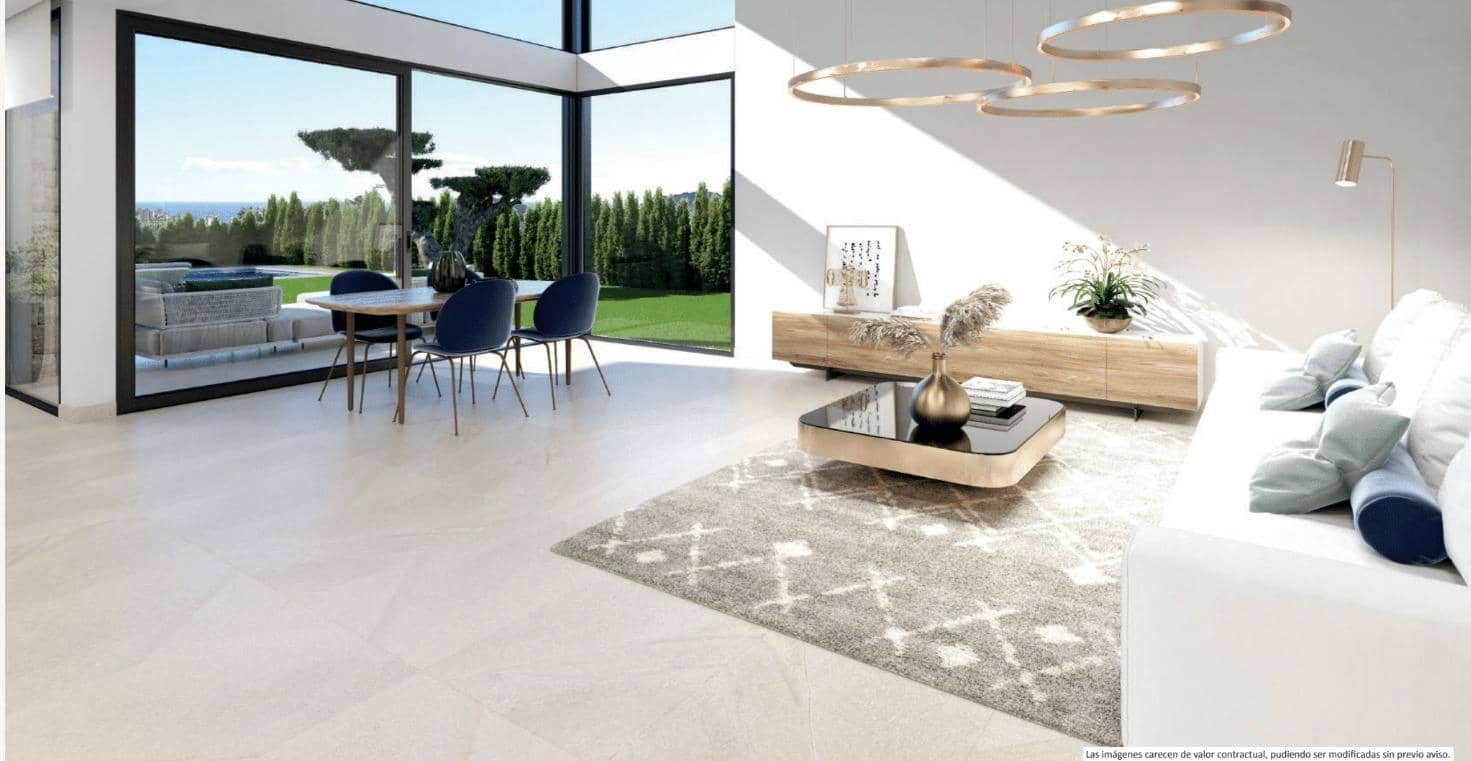 3 soveværelse Villa til salg i Finestrat med swimmingpool - € 1.065.000 (Ref: 8362950)