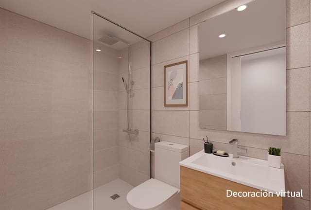 2 sypialnia Apartament na sprzedaż w Punta Prima, Torrevieja z basenem garażem - 355 000 € (Ref: 8415180)