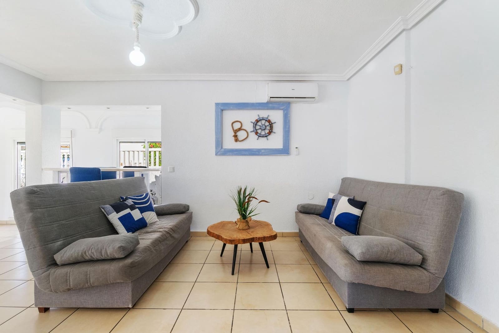 6 chambre Villa/Maison à vendre à Playa Flamenca avec piscine - 1 000 000 € (Ref: 8430675)