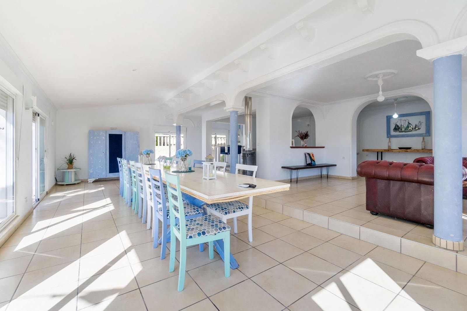 6 chambre Villa/Maison à vendre à Playa Flamenca avec piscine - 1 000 000 € (Ref: 8430675)