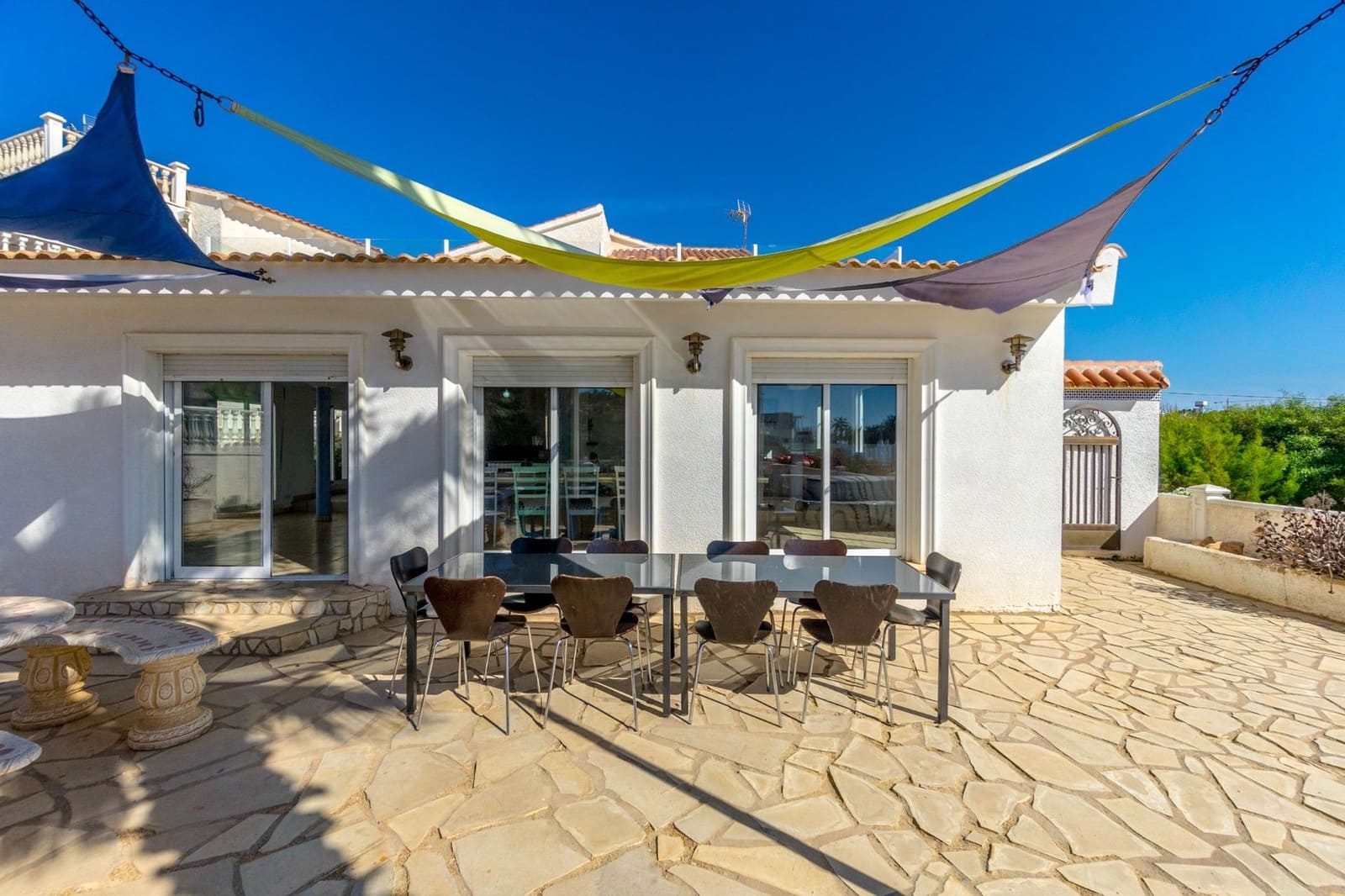 6 chambre Villa/Maison à vendre à Playa Flamenca avec piscine - 1 000 000 € (Ref: 8430675)