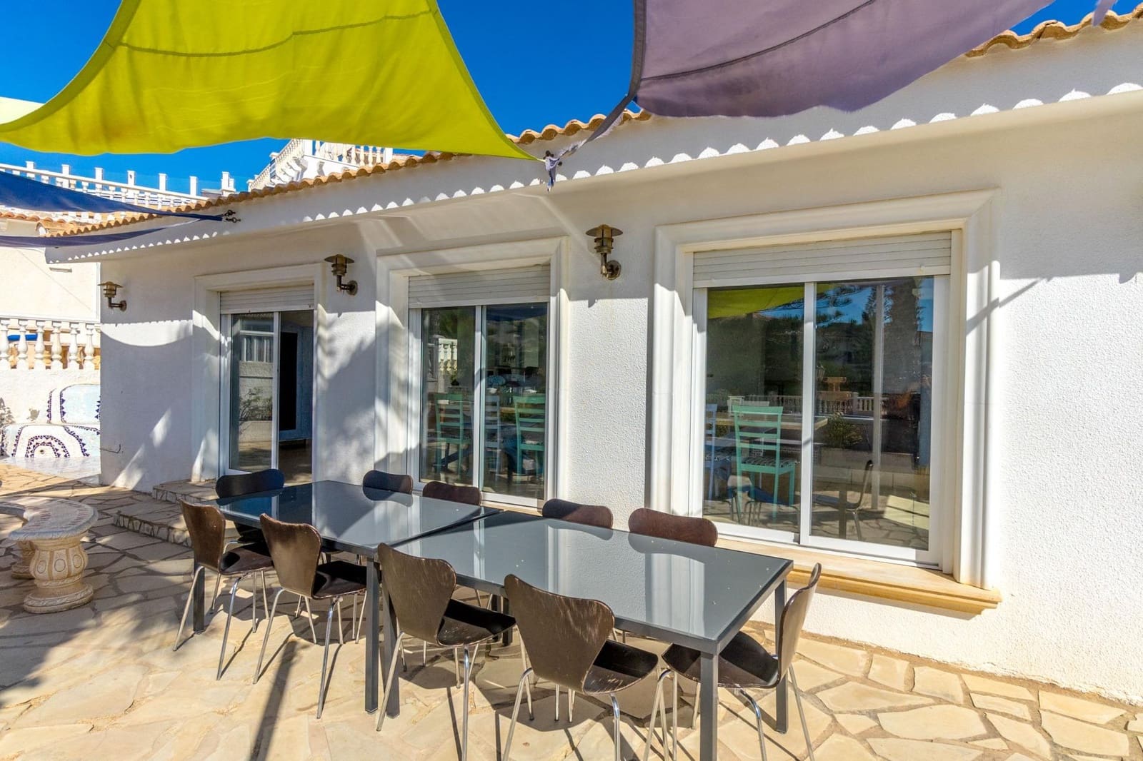 6 chambre Villa/Maison à vendre à Playa Flamenca avec piscine - 1 000 000 € (Ref: 8430675)