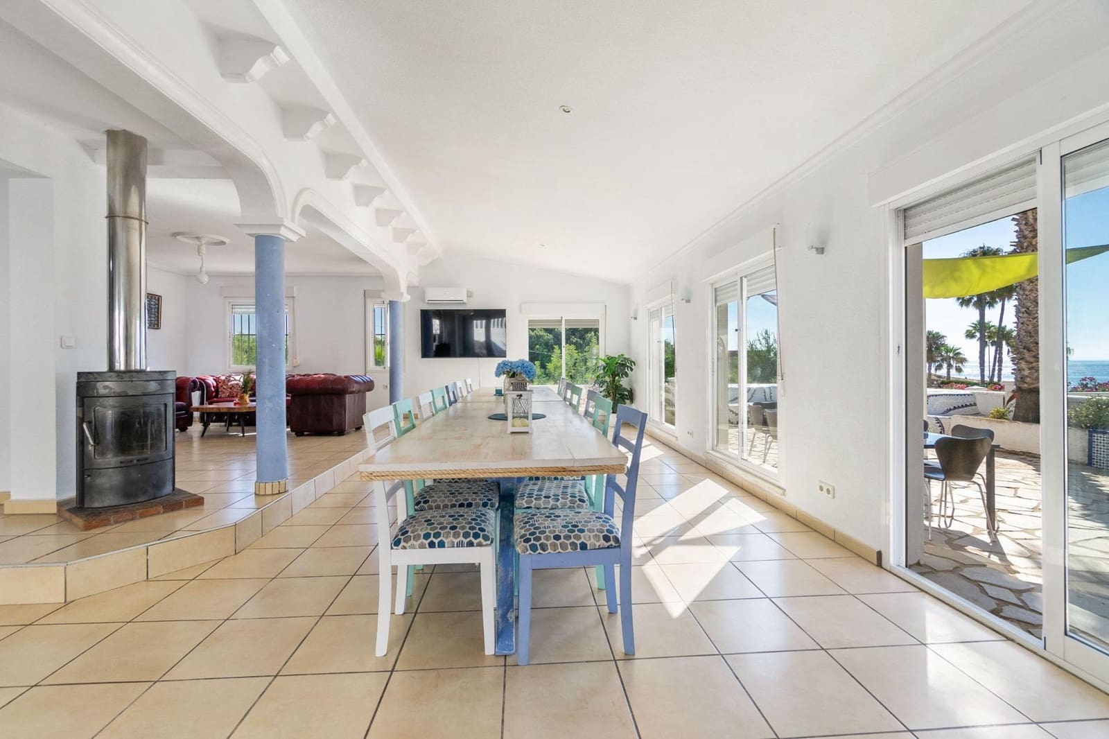 6 chambre Villa/Maison à vendre à Playa Flamenca avec piscine - 1 000 000 € (Ref: 8430675)