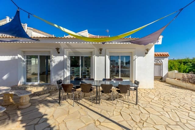 6 chambre Villa/Maison à vendre à Playa Flamenca, Orihuela avec piscine - 1 000 000 € (Ref: 8430675)