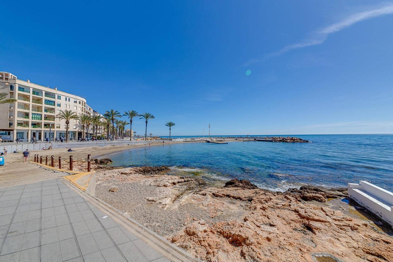 3 soveværelse Lejlighed til salg i Torrevieja - € 244.900 (Ref: 8597680)