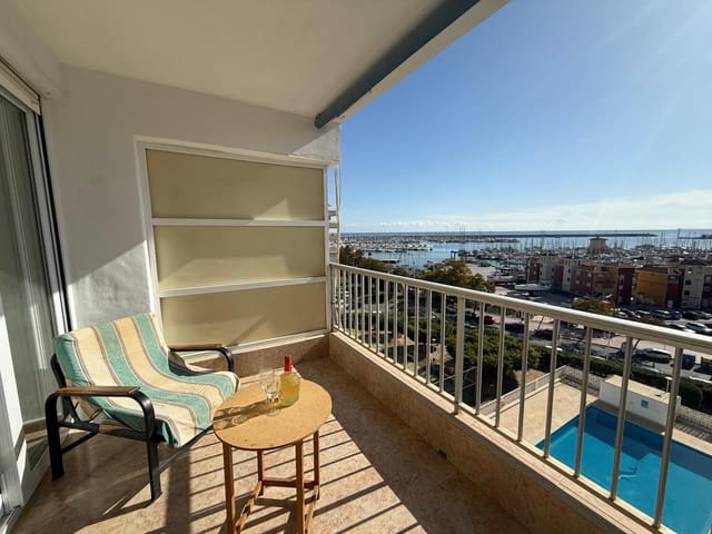 3 soveværelse Lejlighed til salg i Puerto Deportivo, Torrevieja med swimmingpool - € 217.500 (Ref: 8755686)