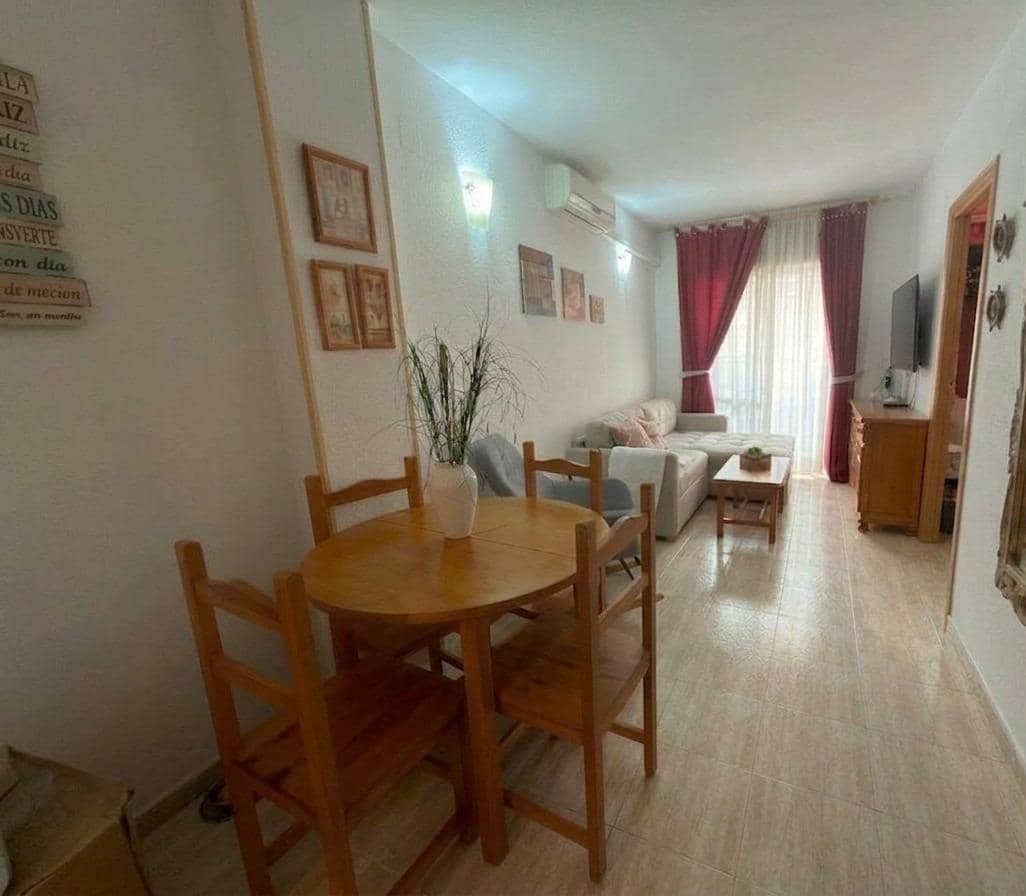 1 soverom Leilighet til salgs i Torrevieja med svømmebasseng garasje - € 119 900 (Ref: 8849319)