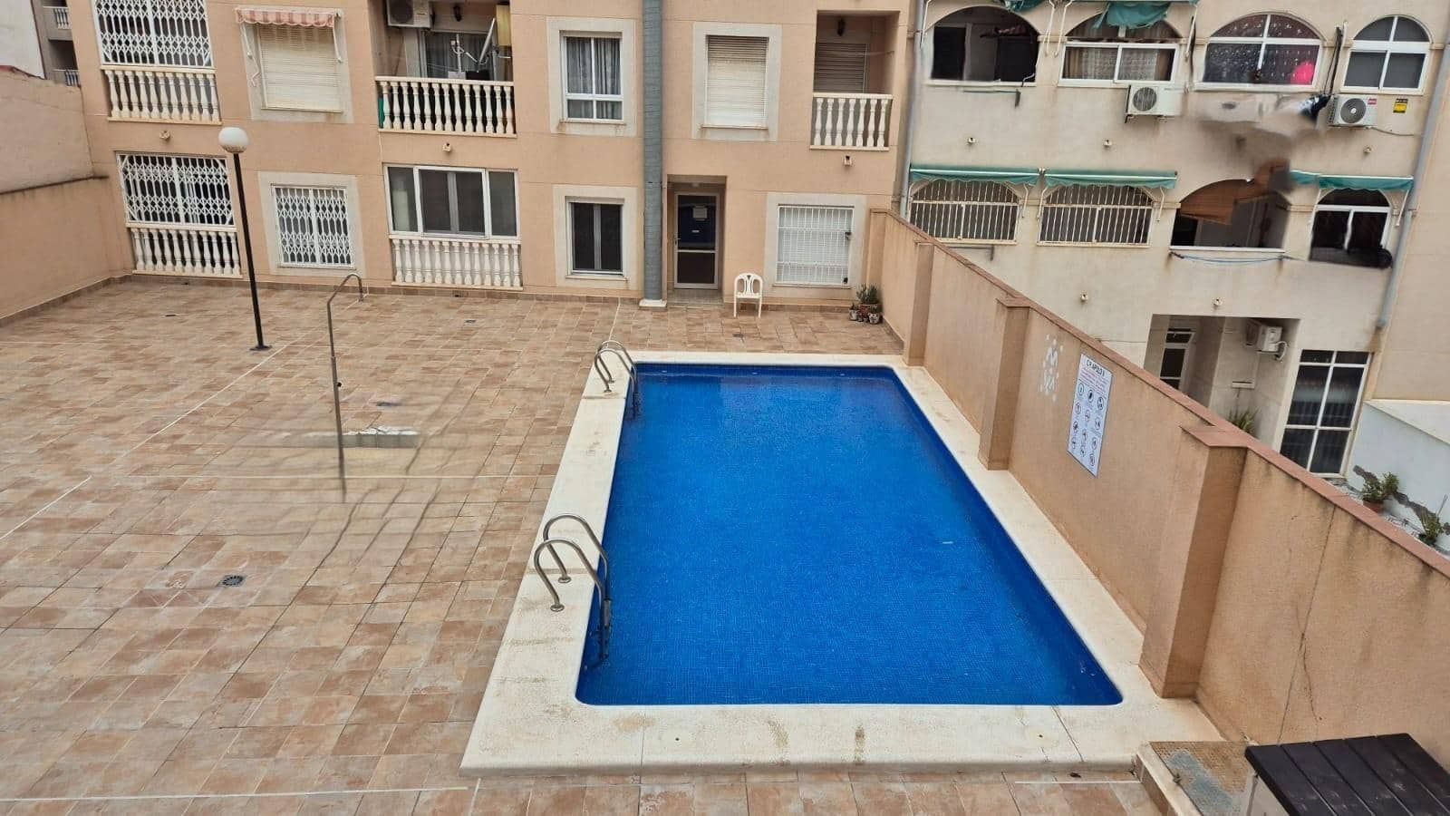 1 camera da letto Appartamento in vendita in Torrevieja con piscina garage - 119.900 € (Rif: 8849319)