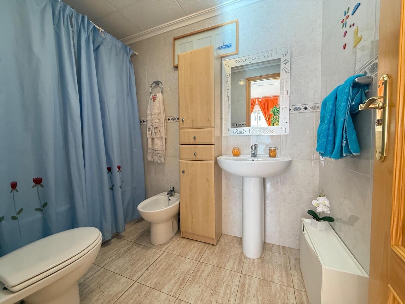 1 camera da letto Appartamento in vendita in Torrevieja con piscina garage - 119.900 € (Rif: 8849319)