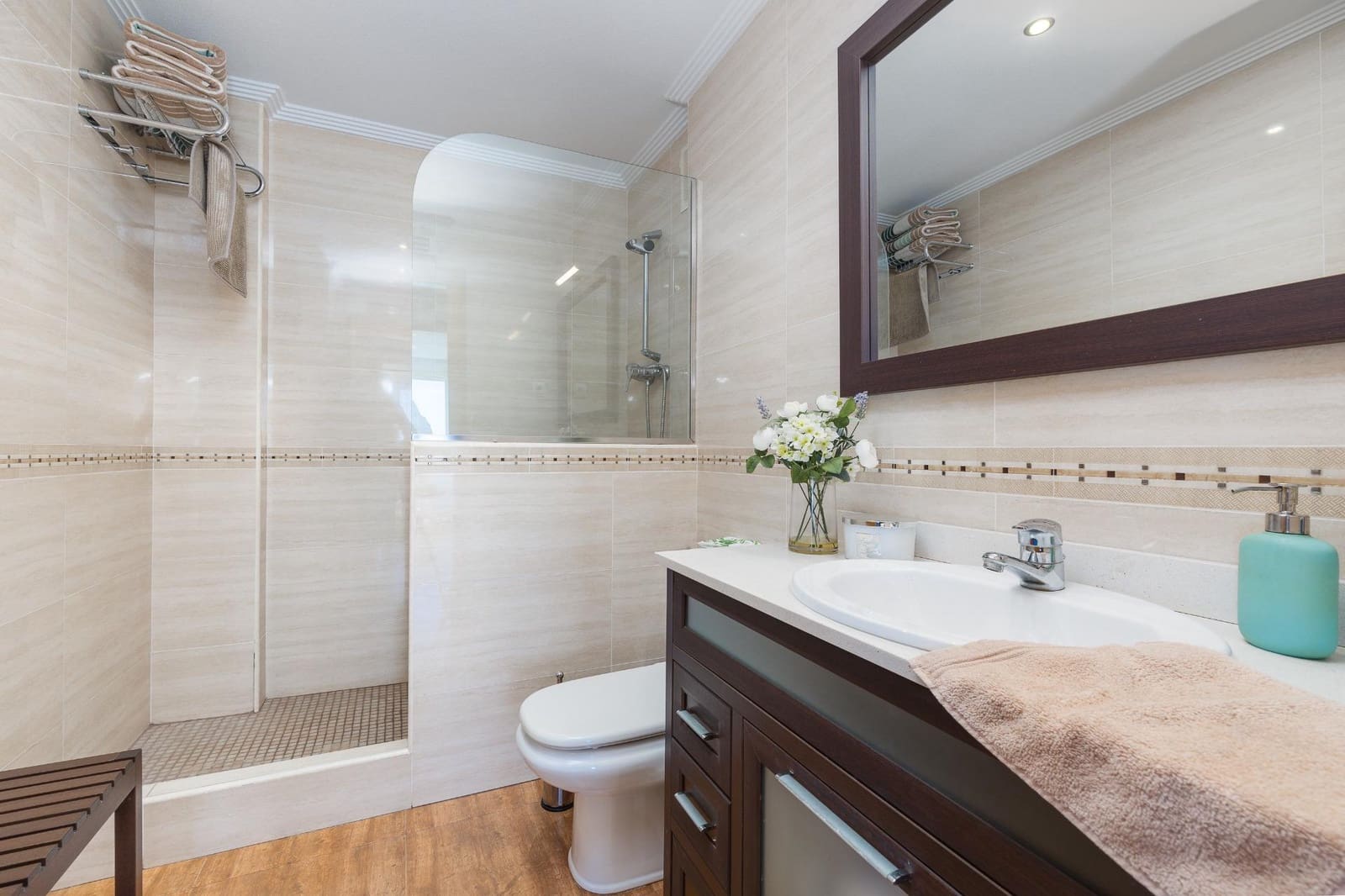 3 camera da letto Appartamento in vendita in Torrevieja con piscina garage - 385.000 € (Rif: 8932431)