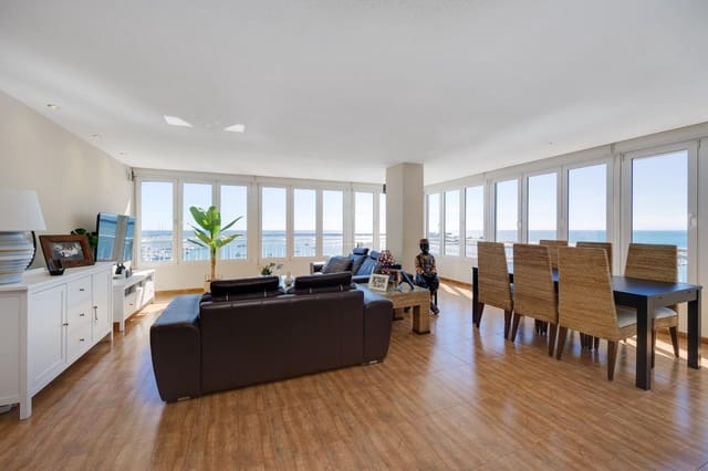 3 camera da letto Appartamento in vendita in Playa del Acequión, Torrevieja con piscina garage - 385.000 € (Rif: 8932431)