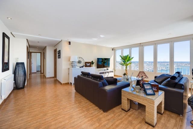 3 camera da letto Appartamento in vendita in Playa del Acequión, Torrevieja con piscina garage - 385.000 € (Rif: 8932431)