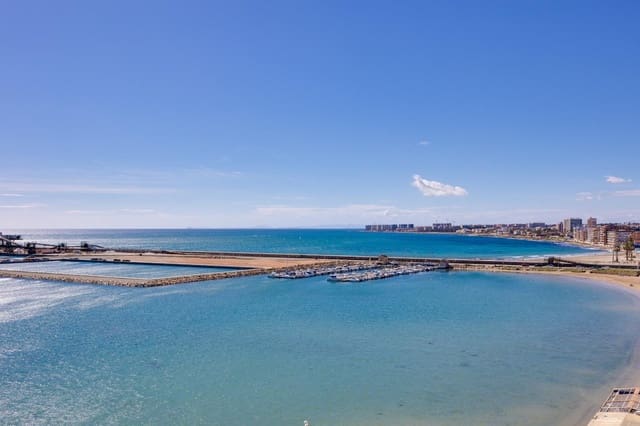 3 camera da letto Appartamento in vendita in Playa del Acequión, Torrevieja con piscina garage - 385.000 € (Rif: 8932431)