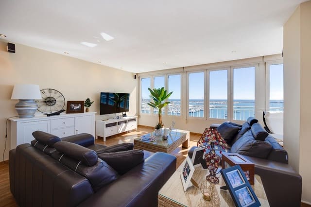 3 camera da letto Appartamento in vendita in Playa del Acequión, Torrevieja con piscina garage - 385.000 € (Rif: 8932431)