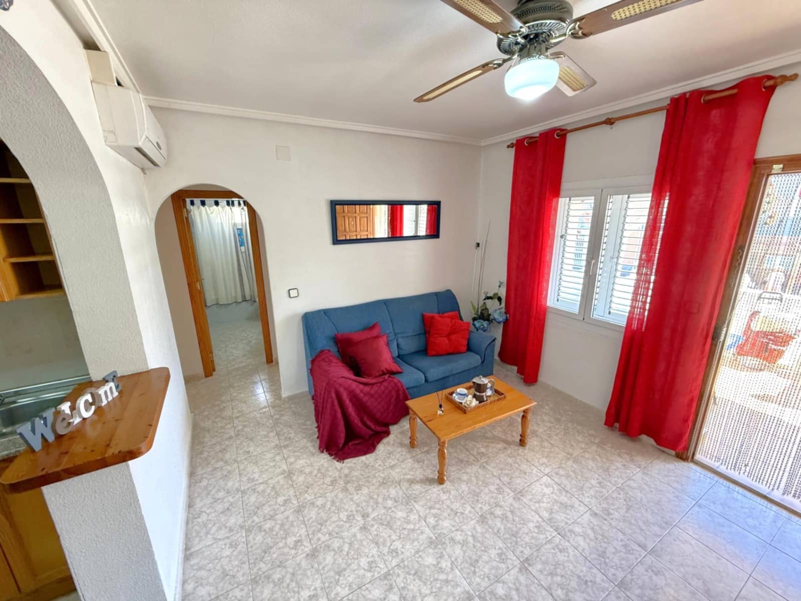 4 slaapkamer Rijtjeshuis te koop in Los Altos met zwembad - € 199.900 (Ref: 8943913)