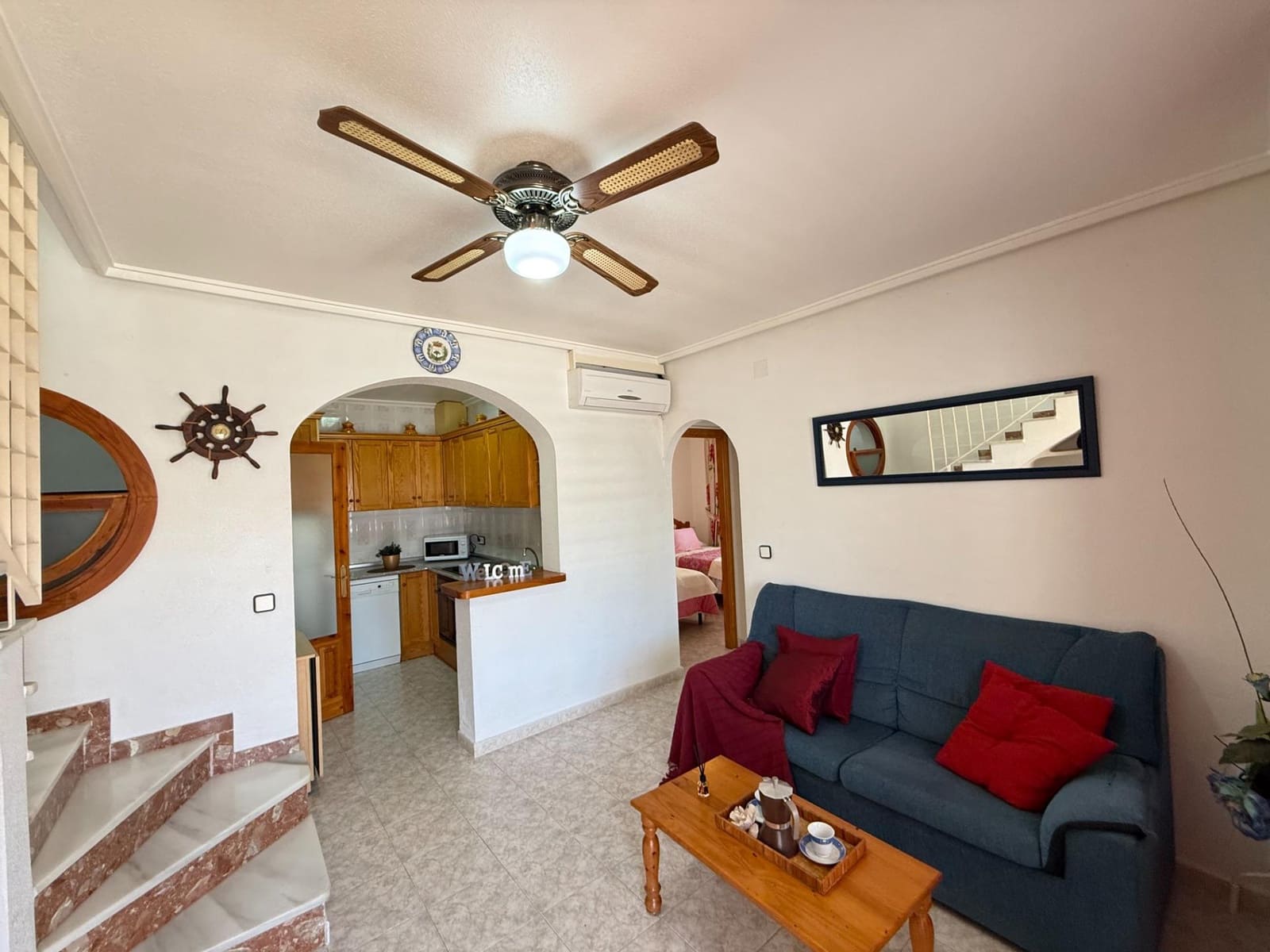 4 slaapkamer Rijtjeshuis te koop in Los Altos met zwembad - € 199.900 (Ref: 8943913)