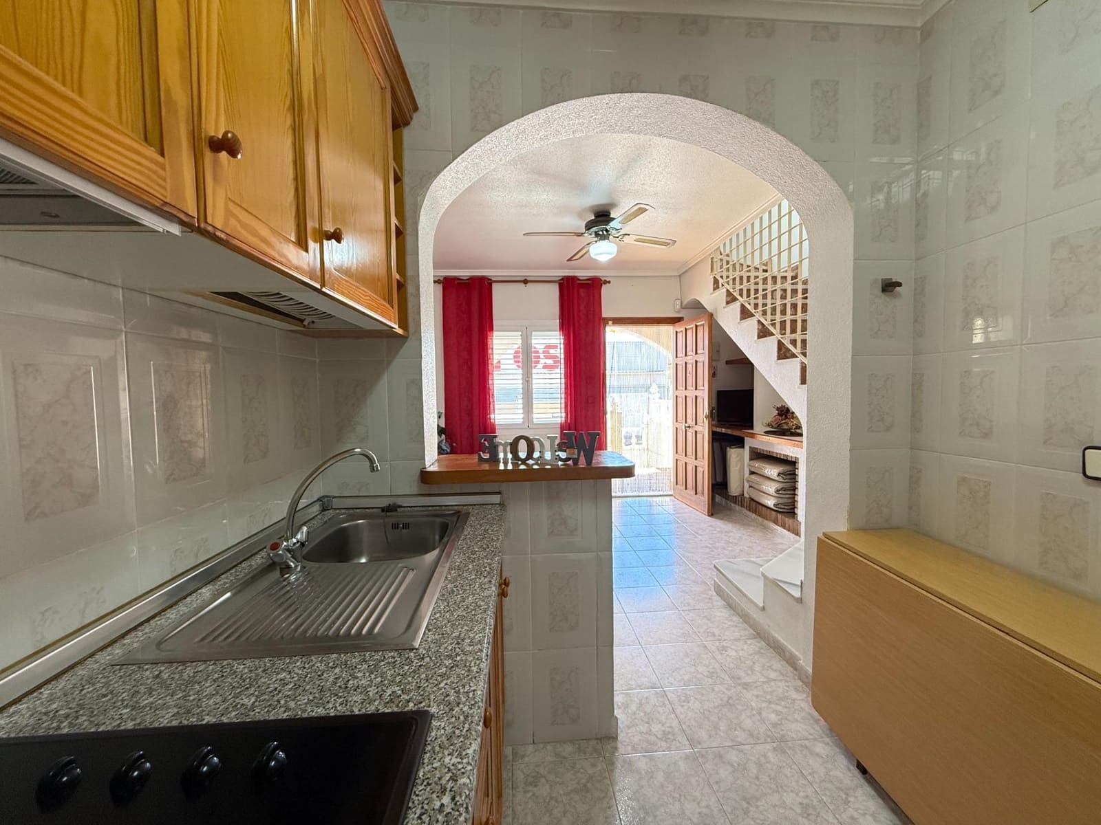 4 slaapkamer Rijtjeshuis te koop in Los Altos met zwembad - € 199.900 (Ref: 8943913)