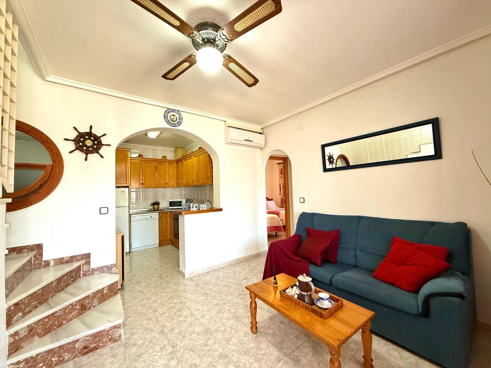 4 slaapkamer Rijtjeshuis te koop in Los Altos met zwembad - € 199.900 (Ref: 8943913)