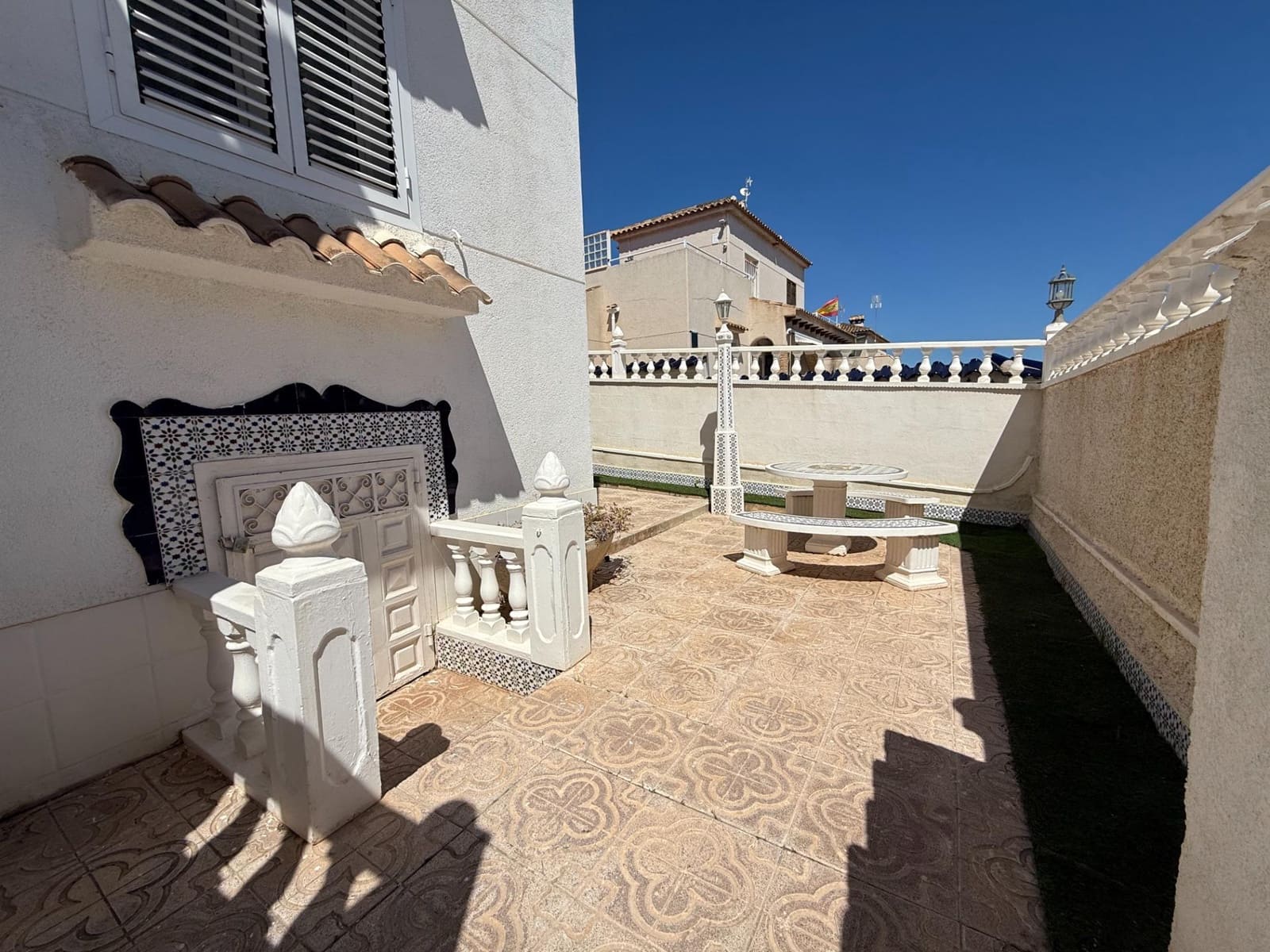 4 slaapkamer Rijtjeshuis te koop in Los Altos met zwembad - € 199.900 (Ref: 8943913)