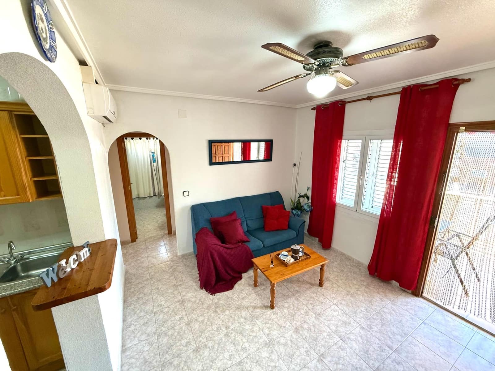 4 bedroom Terraced Villa for sale in Los Altos with pool - € 199,900 (Ref: 8943913)