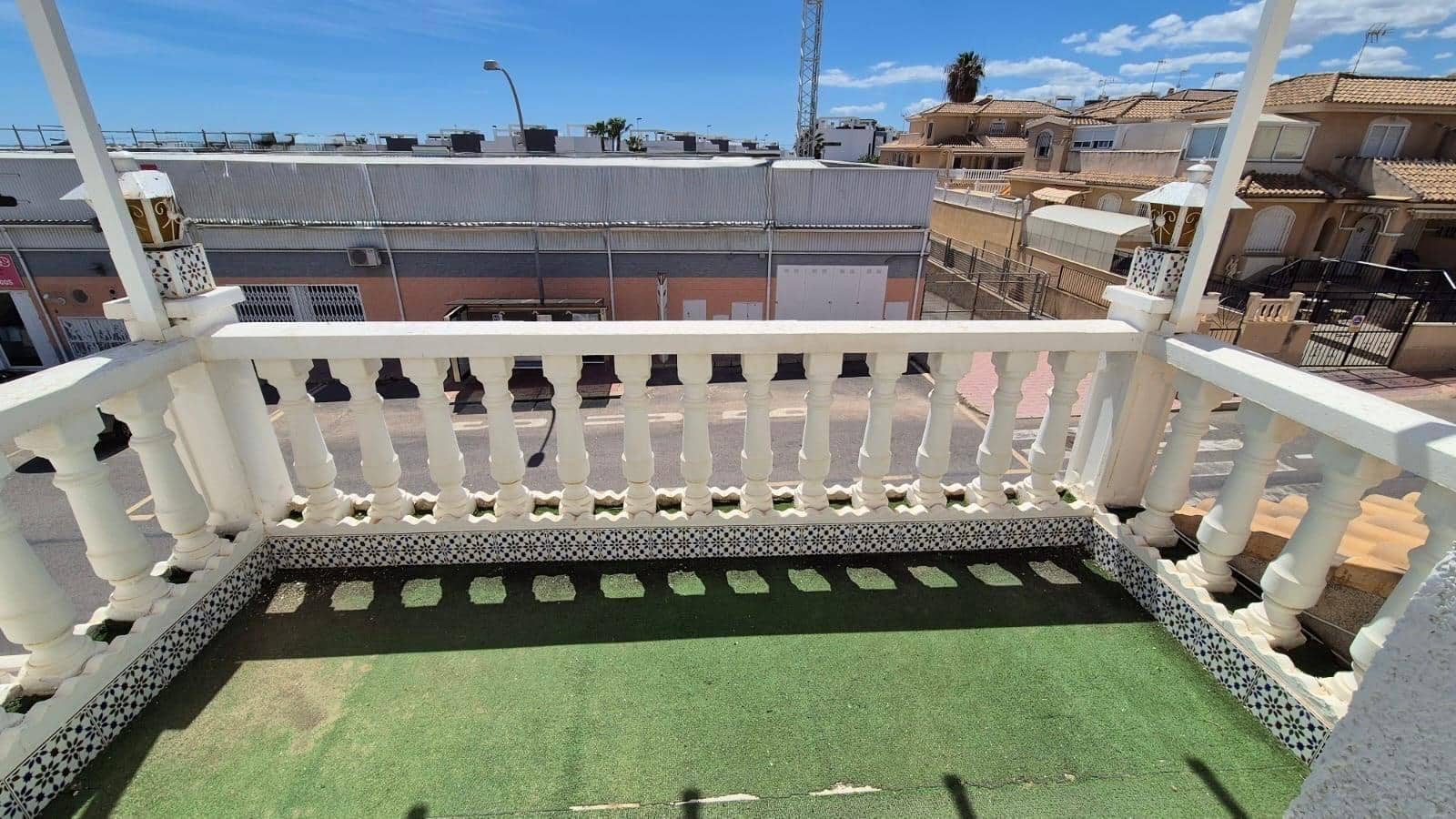 4 bedroom Terraced Villa for sale in Los Altos with pool - € 199,900 (Ref: 8943913)