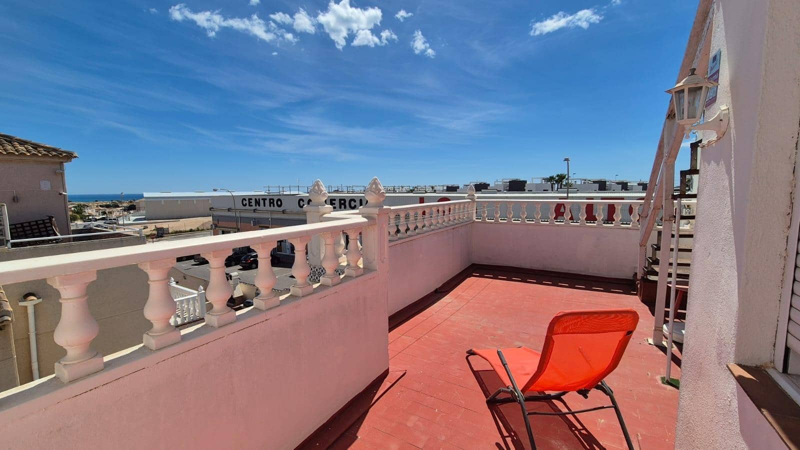 4 bedroom Terraced Villa for sale in Los Altos with pool - € 199,900 (Ref: 8943913)