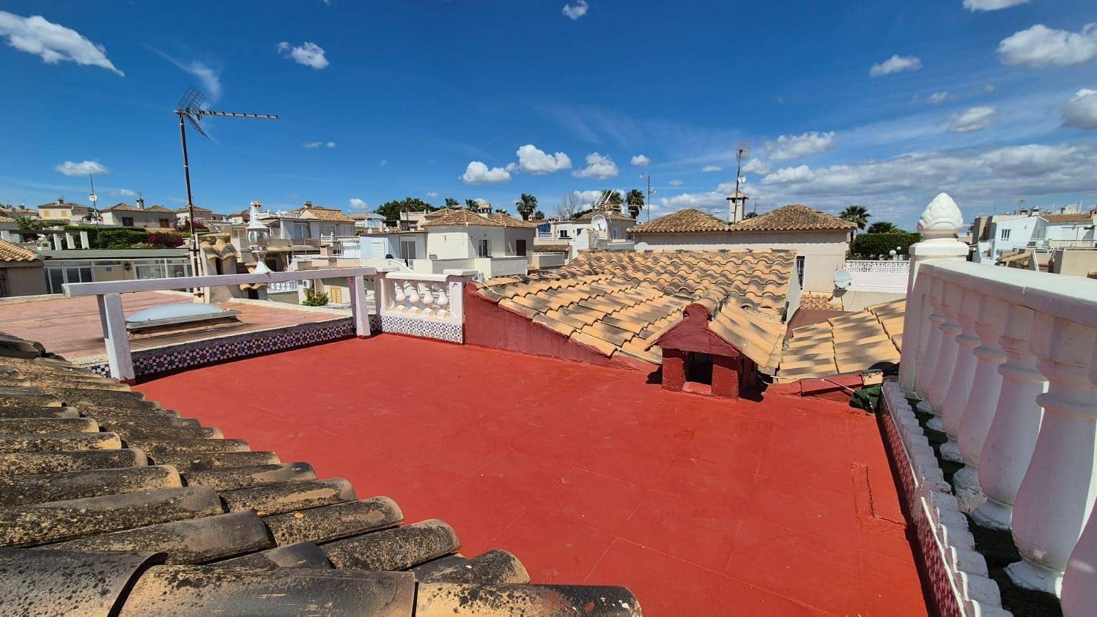 4 bedroom Terraced Villa for sale in Los Altos with pool - € 199,900 (Ref: 8943913)
