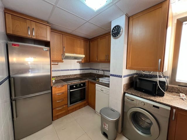 Ático de 3 habitaciones en Playa de los Locos, Torrevieja en venta con piscina garaje - 259.900 € (Ref: 8982490)