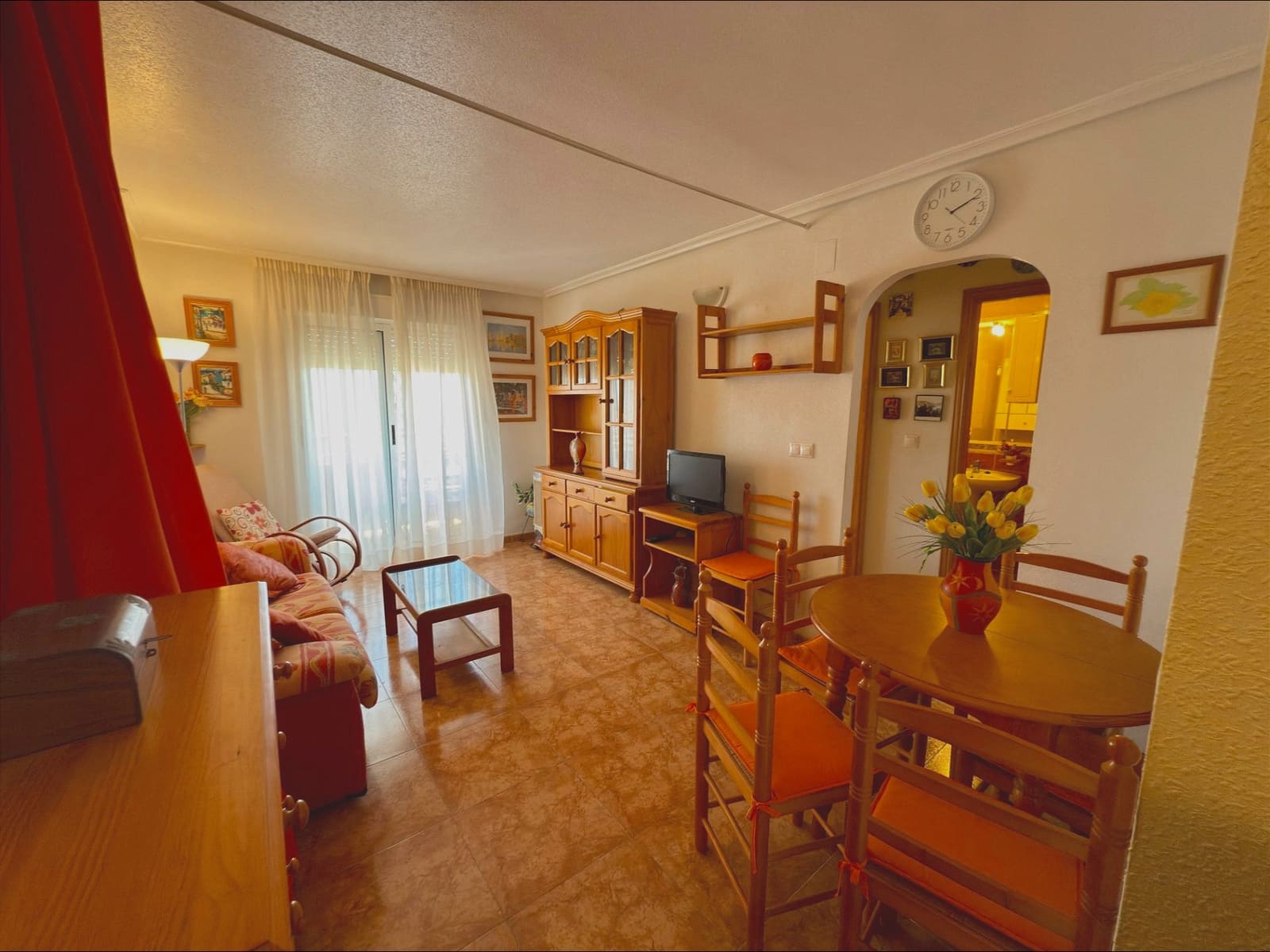 2 soveværelse Lejlighed til salg i Torrevieja med swimmingpool - € 124.400 (Ref: 9149481)