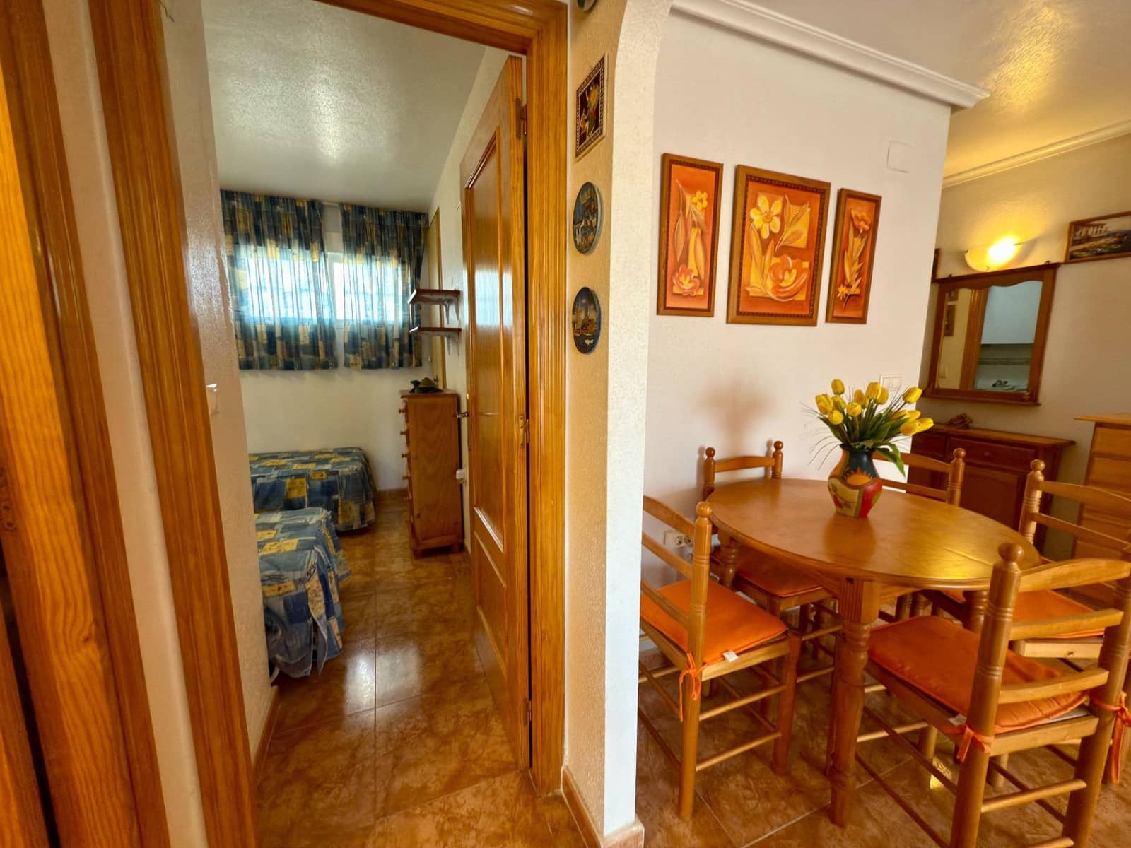 2 soveværelse Lejlighed til salg i Torrevieja med swimmingpool - € 124.400 (Ref: 9149481)