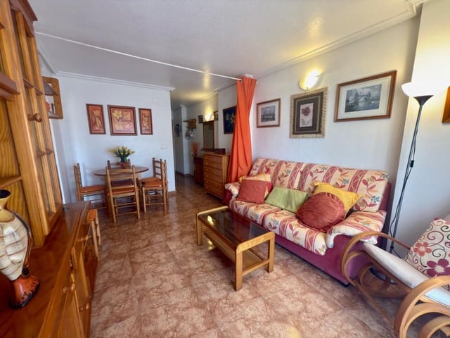 2 sypialnia Apartament na sprzedaż w Nueva Torrevieja, Torrevieja z basenem - 124 400 € (Ref: 9149481)