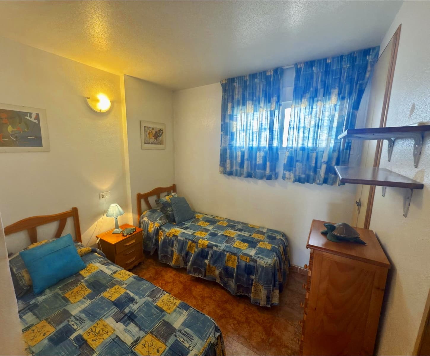 2 slaapkamer Appartement te koop in Torrevieja met zwembad - € 124.400 (Ref: 9149481)