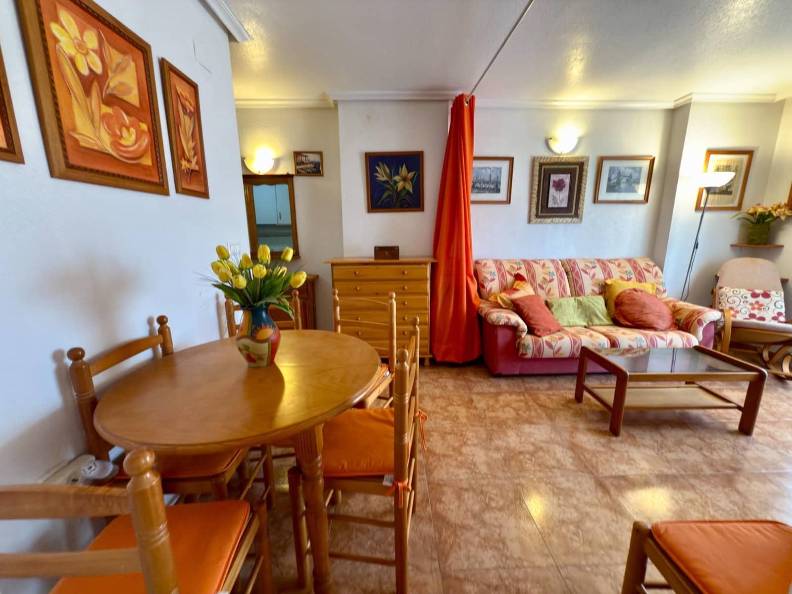 2 slaapkamer Appartement te koop in Torrevieja met zwembad - € 124.400 (Ref: 9149481)