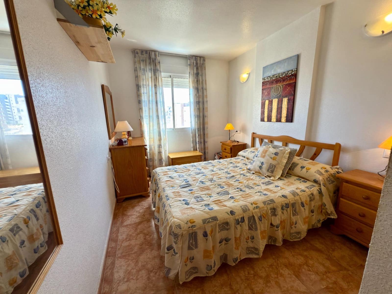 2 slaapkamer Appartement te koop in Torrevieja met zwembad - € 124.400 (Ref: 9149481)