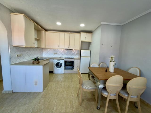 3 soveværelse Bungalow til salg i El Chaparral, Torrevieja - € 99.900 (Ref: 9181148)