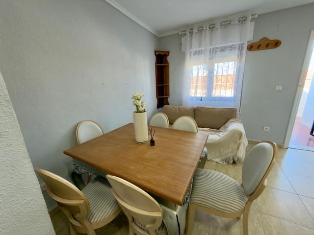 3 soveværelse Bungalow til salg i El Chaparral, Torrevieja - € 99.900 (Ref: 9181148)