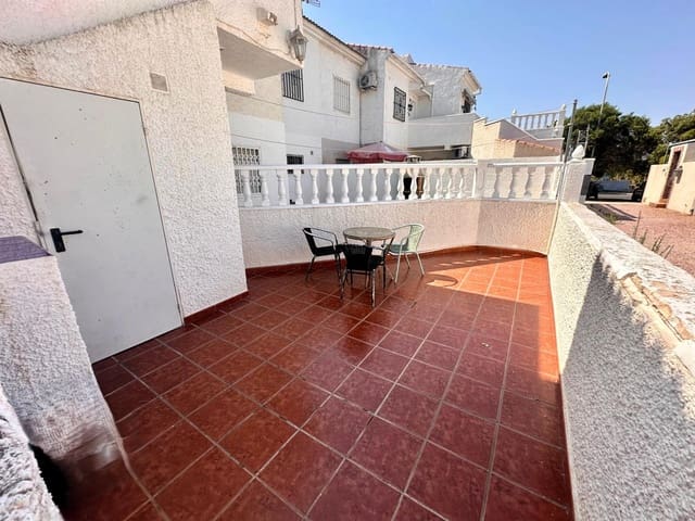 3 soveværelse Bungalow til salg i El Chaparral, Torrevieja - € 99.900 (Ref: 9181148)