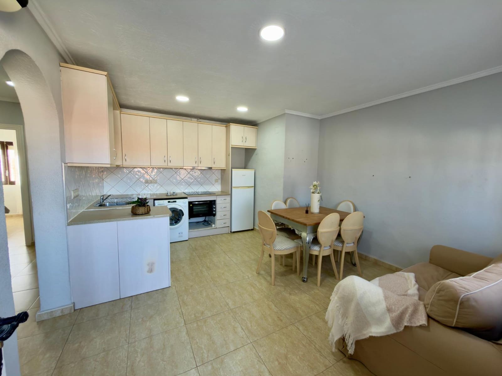 3 soverom Bungalow til salgs i El Chaparral - € 99 900 (Ref: 9181148)