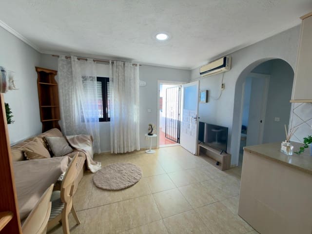 3 sypialnia Bungalow na sprzedaż w El Chaparral, Torrevieja - 110 000 € (Ref: 9181148)