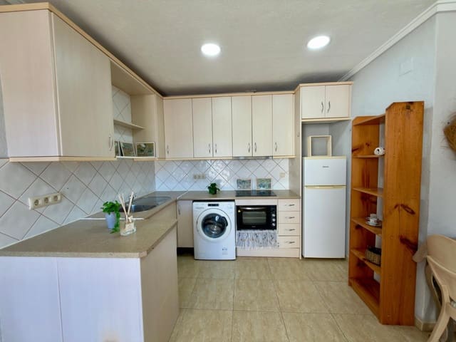 3 sypialnia Bungalow na sprzedaż w El Chaparral, Torrevieja - 110 000 € (Ref: 9181148)