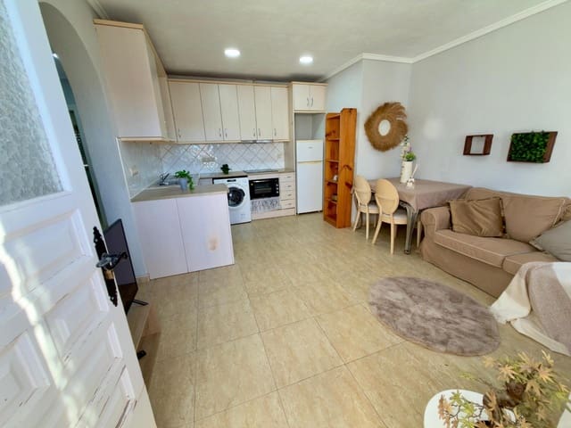 3 sypialnia Bungalow na sprzedaż w El Chaparral, Torrevieja - 110 000 € (Ref: 9181148)