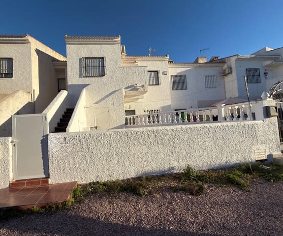 3 soverom Bungalow til salgs i El Chaparral, Torrevieja - € 110 000 (Ref: 9181148)