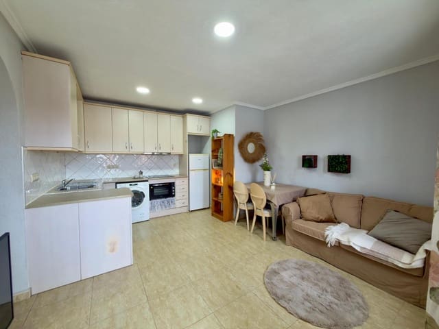 Bungalow de 3 habitaciones en El Chaparral, Torrevieja en venta - 110.000 € (Ref: 9181148)