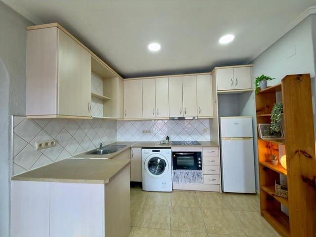 Bungalow de 3 habitaciones en El Chaparral, Torrevieja en venta - 110.000 € (Ref: 9181148)