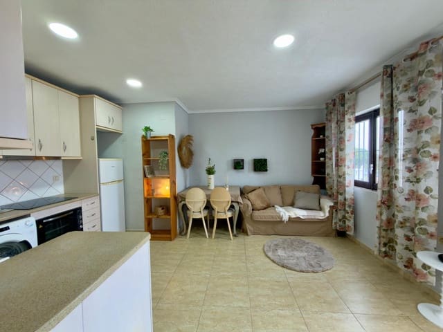Bungalow de 3 habitaciones en El Chaparral, Torrevieja en venta - 110.000 € (Ref: 9181148)