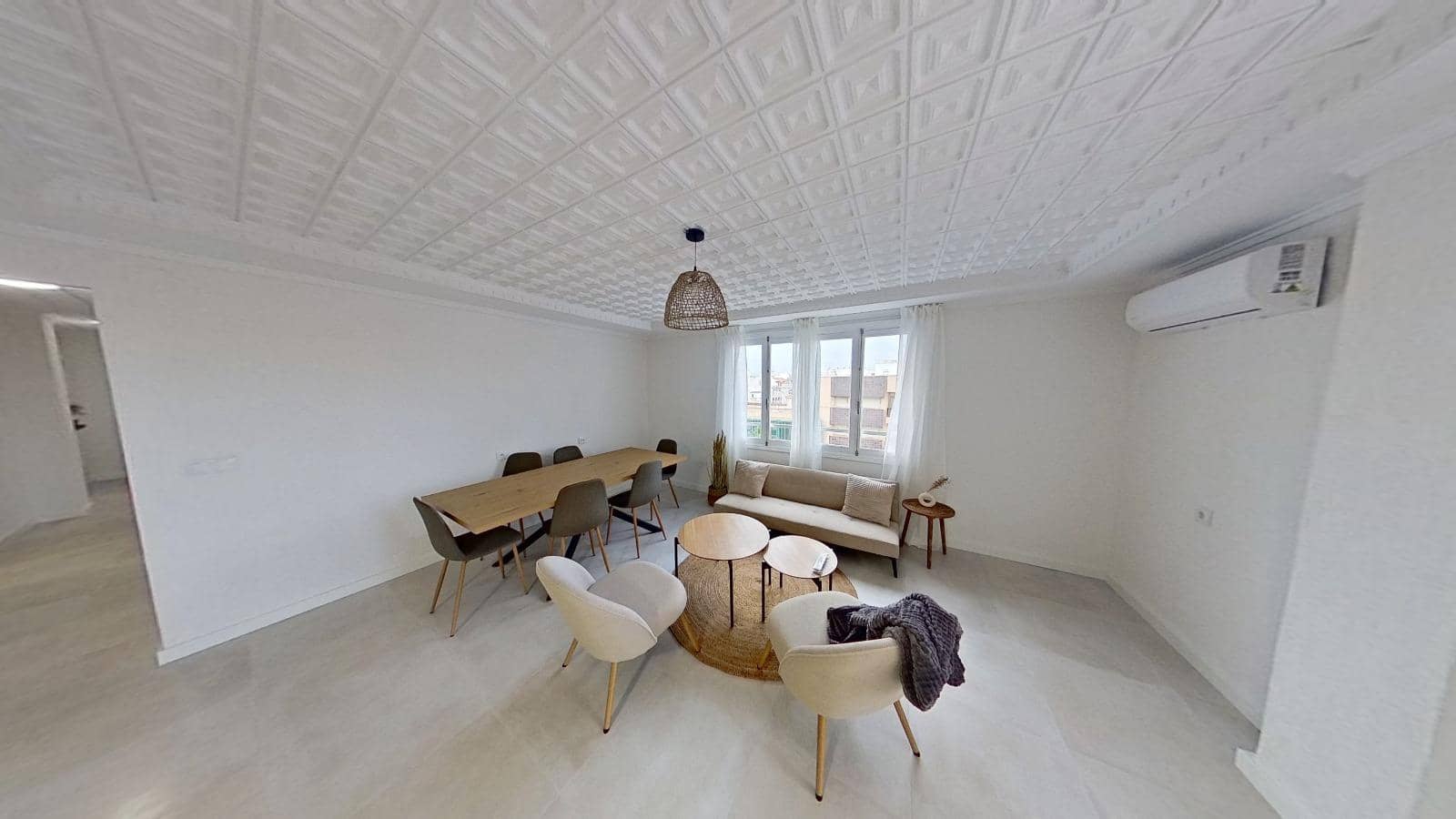 3 makuuhuone Huoneisto myytävänä paikassa Torrevieja mukana uima-altaan - 239 000 € (Ref: 9183789)