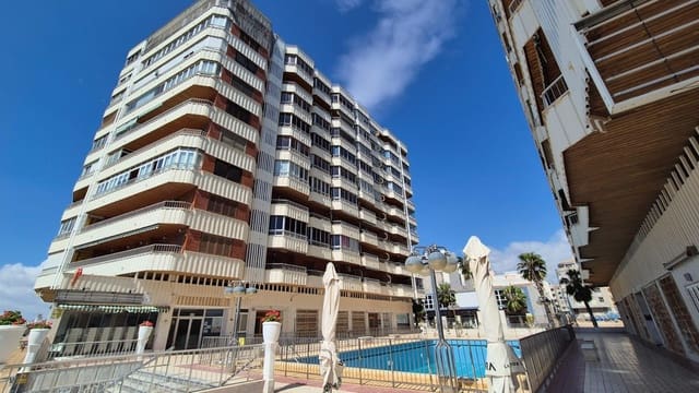 3 makuuhuone Huoneisto myytävänä paikassa Playa del Acequión, Torrevieja mukana uima-altaan - 239 000 € (Ref: 9183789)