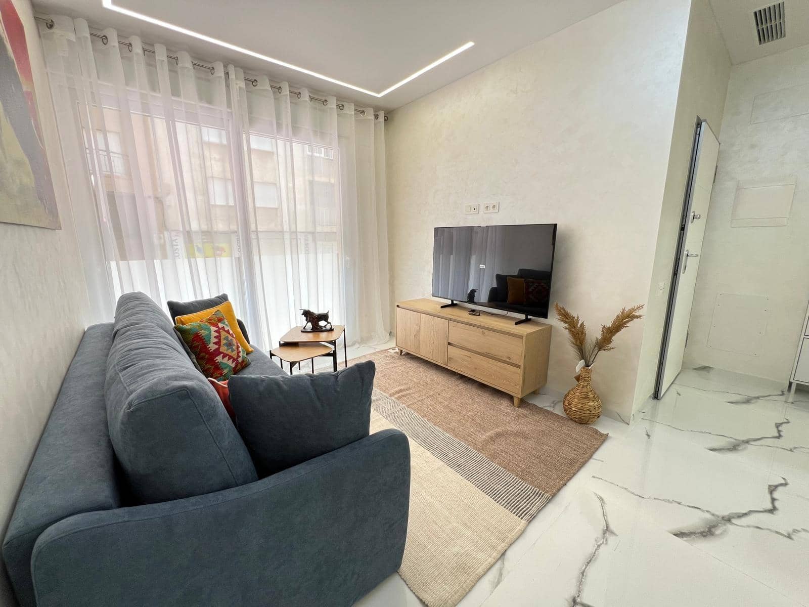 Apartamento Playa de 2 habitaciones en Torrevieja en venta - 230.000 € (Ref: 9193925)