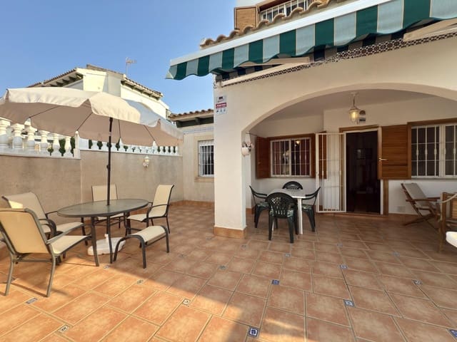 3 camera da letto Villetta a Schiera in vendita in Torreblanca, Torrevieja con piscina - 265.000 € (Rif: 9195726)
